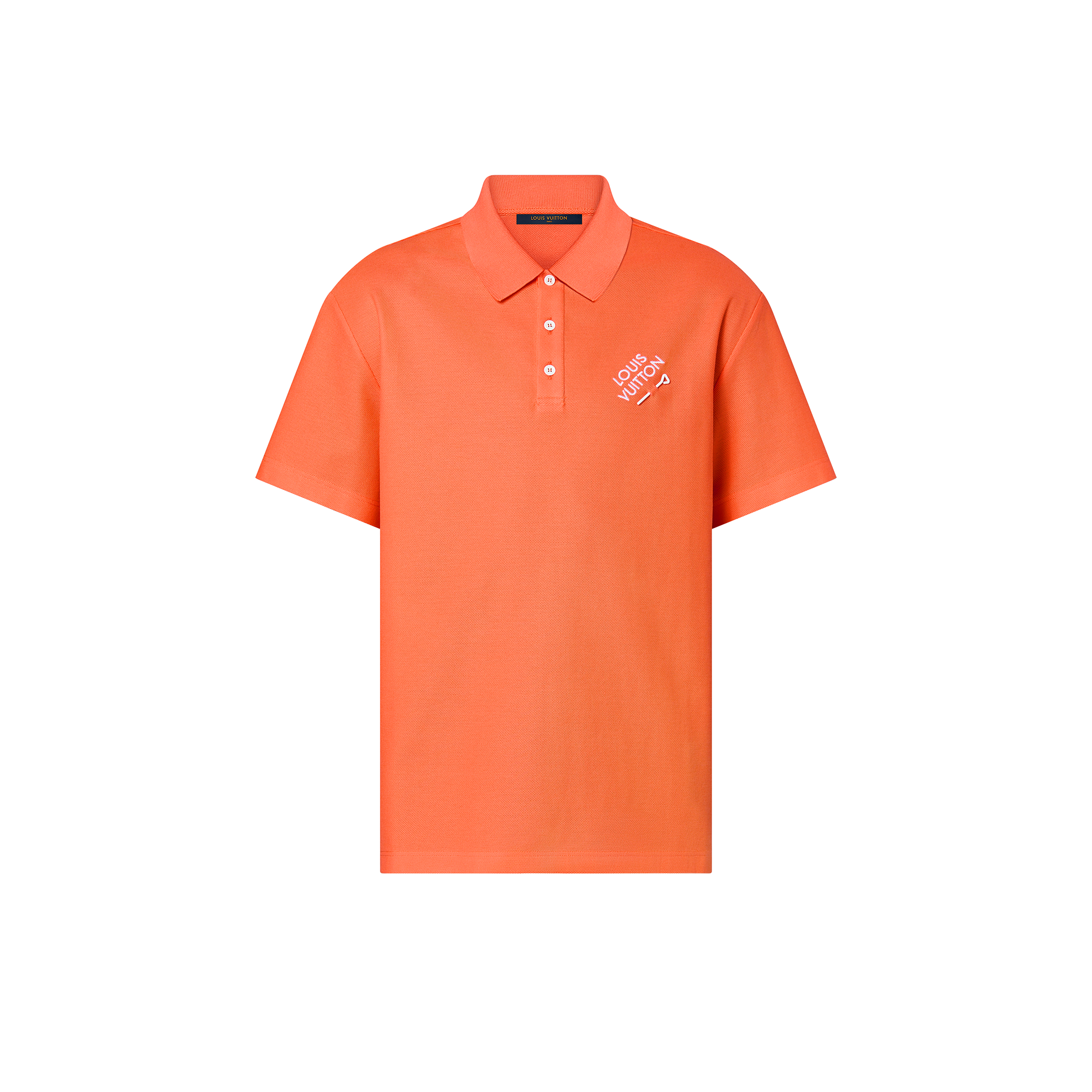 Mens lv discount polo